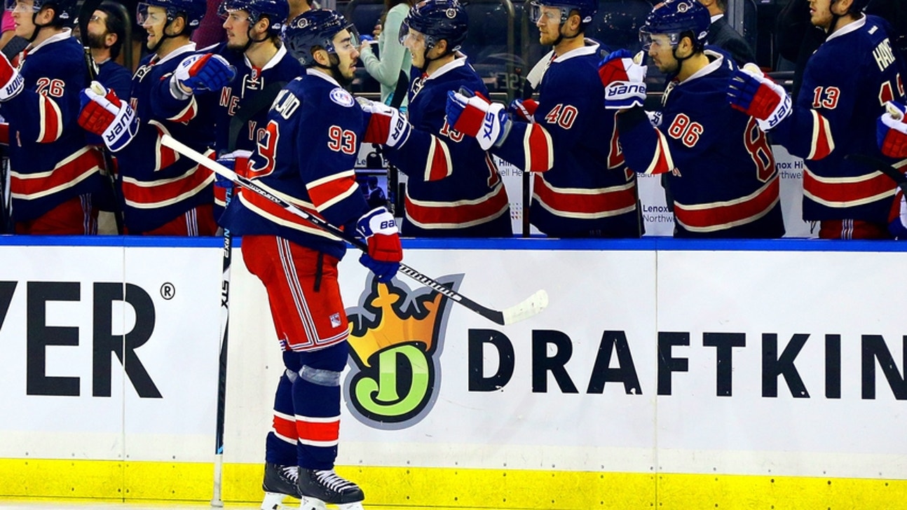 New York Rangers' Right Handed Trade Options