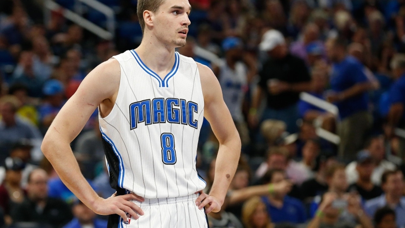 The situation is just bad for Mario Hezonja