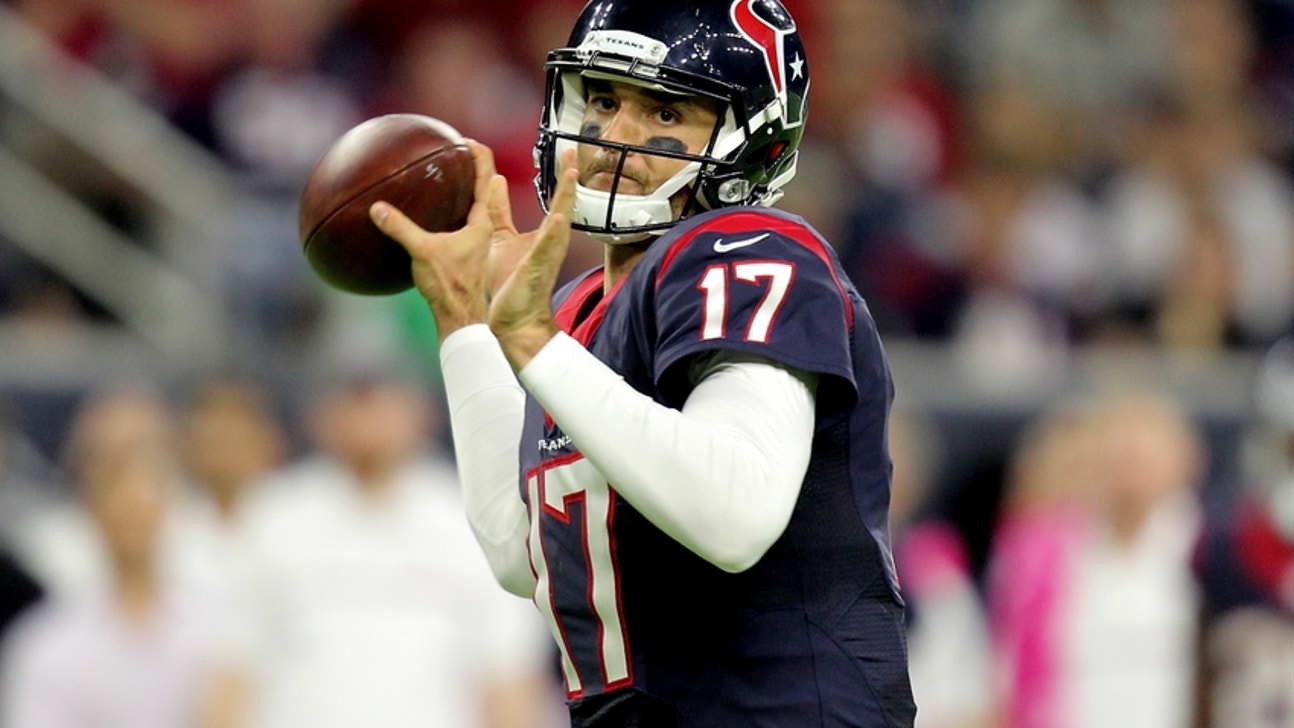 Raiders at Texans: Picks, predictions and odds