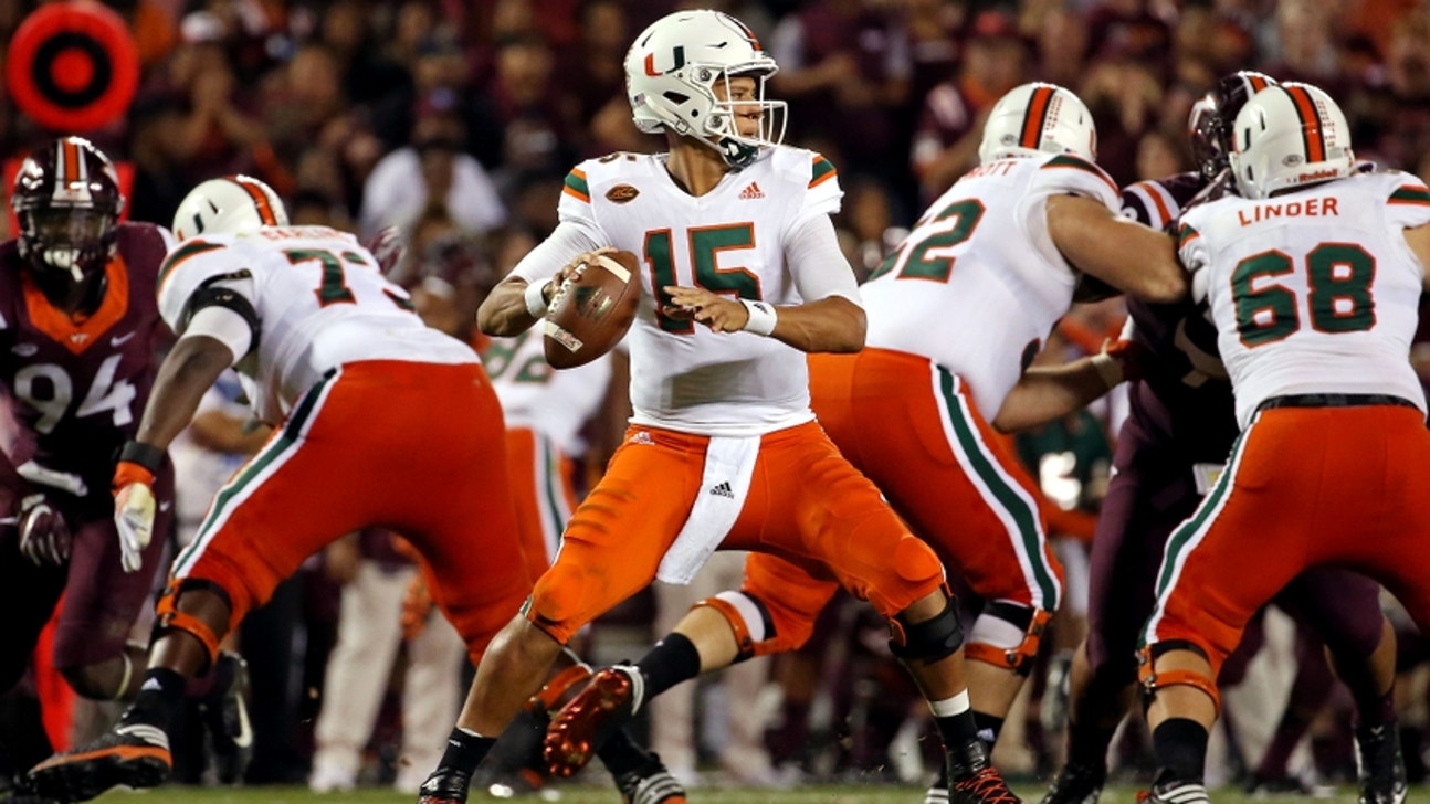 The Five Teams Most Likely to Draft Brad Kaaya