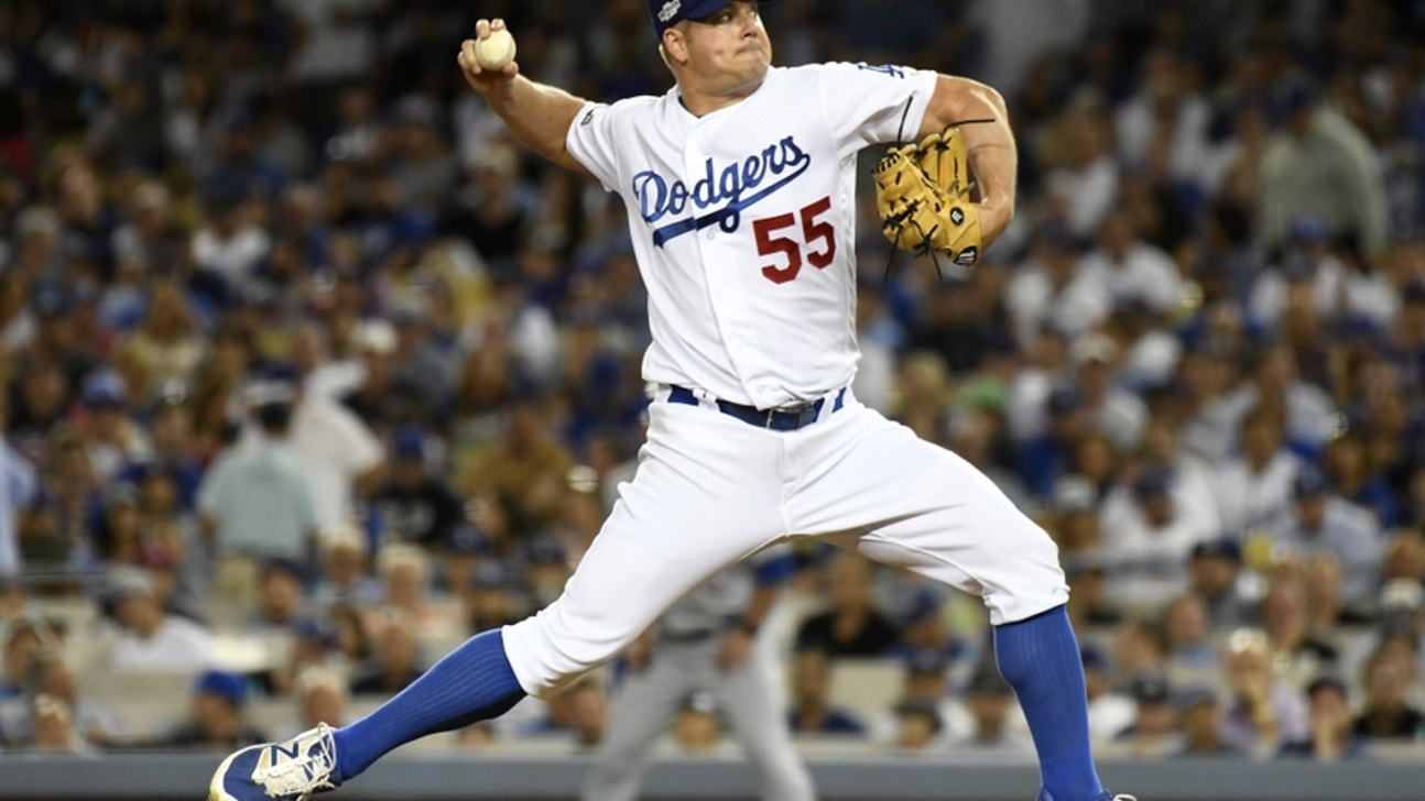 Los Angeles Dodgers Rumors: Return of Joe Blanton Still Possible?