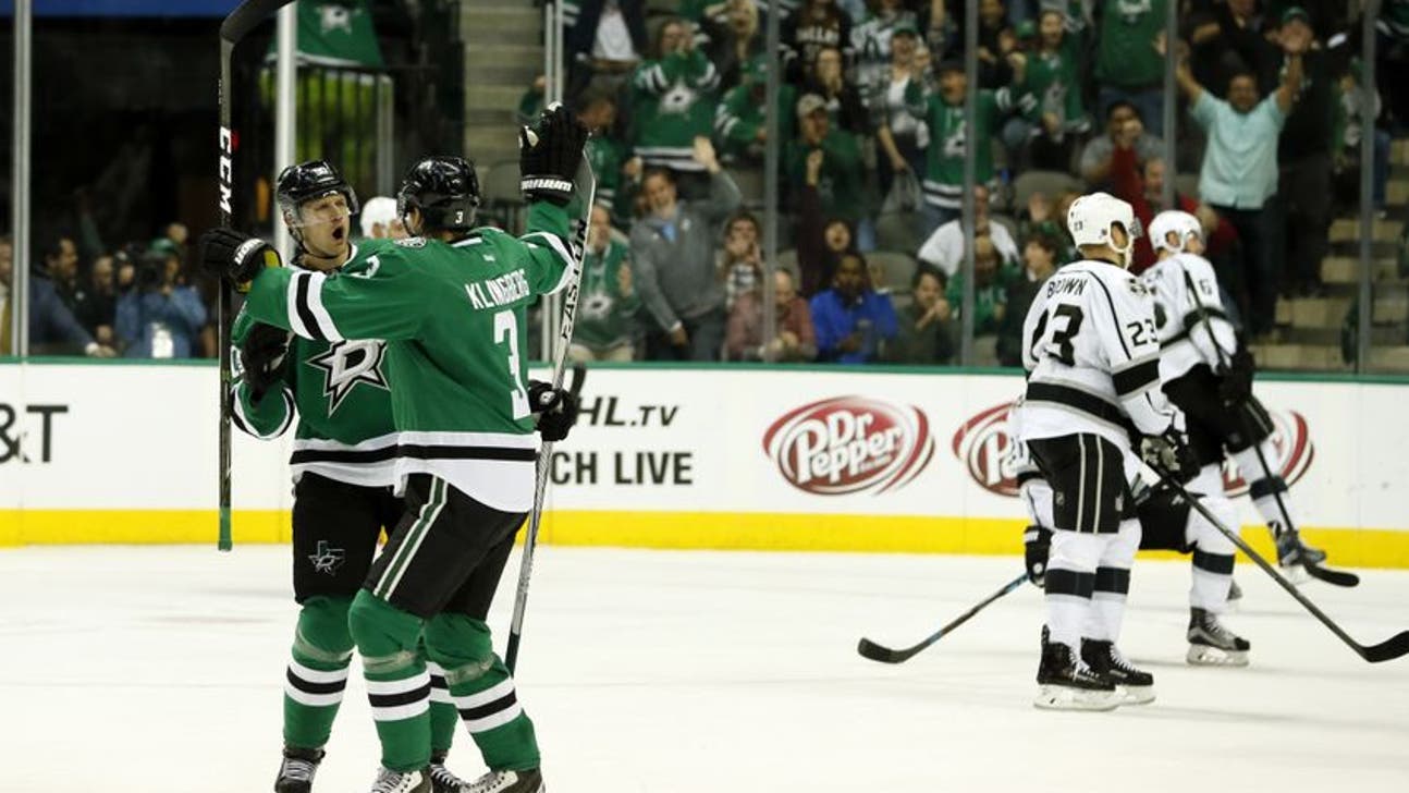 Dallas Stars Seek To Beat Kings Before Holiday Break