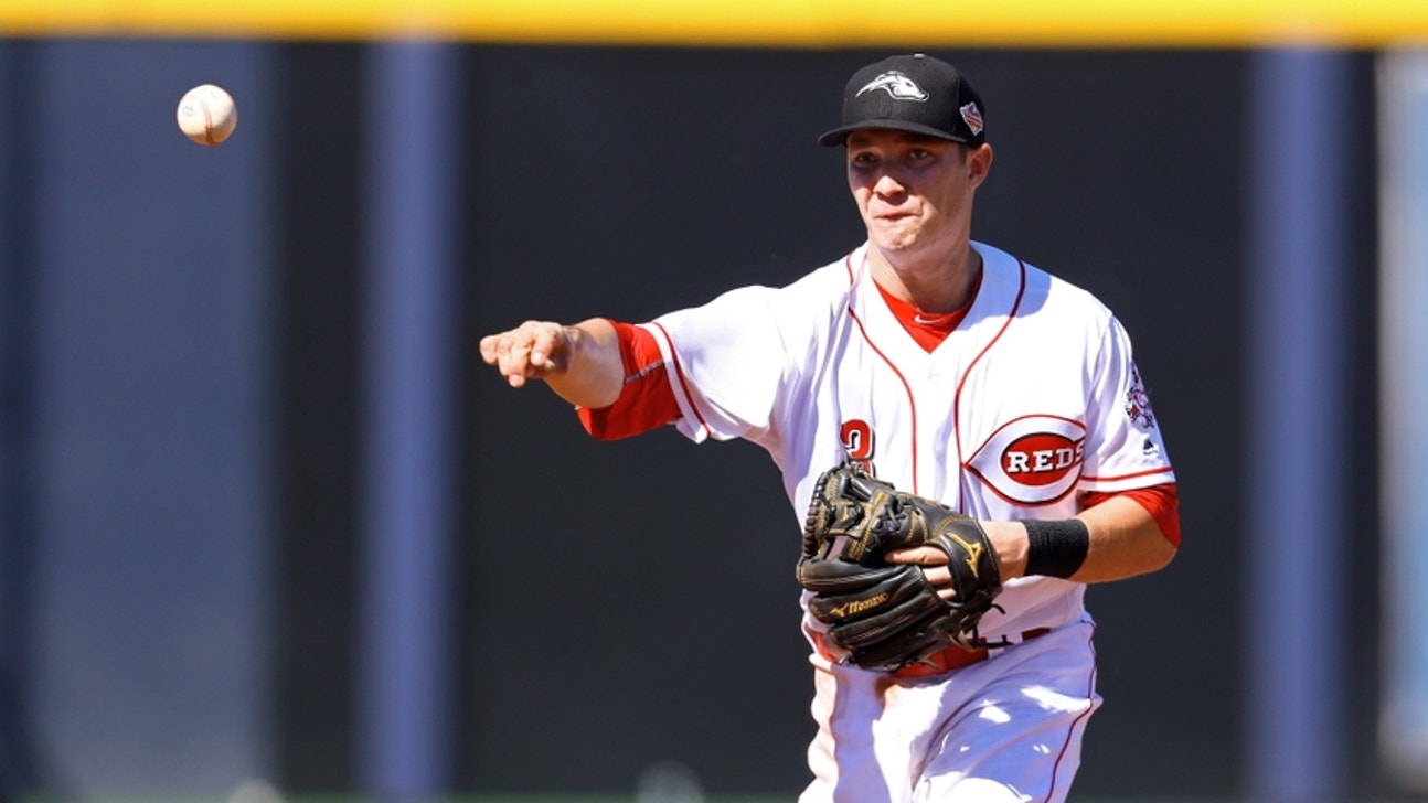 Cincinnati Reds minor leaguer Zach Vincej trying to force the front office's hand
