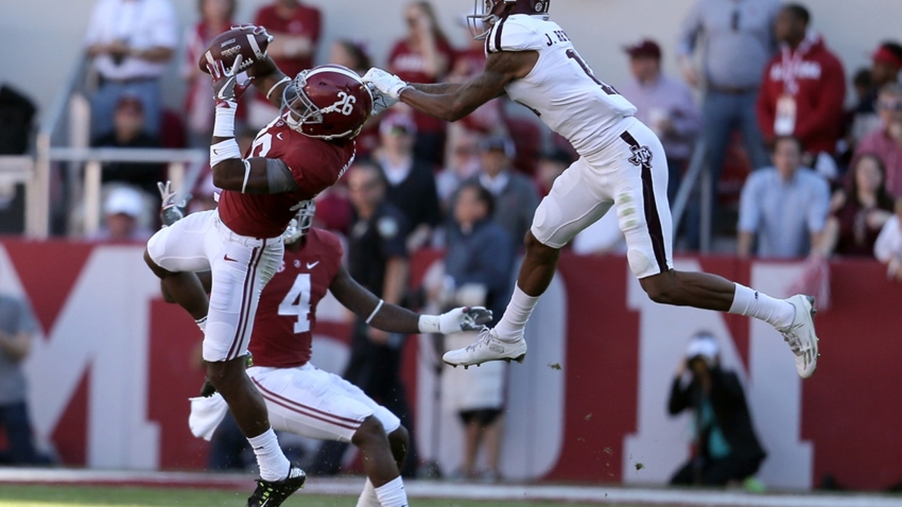 2017 NFL Draft scouting report: Marlon Humphrey