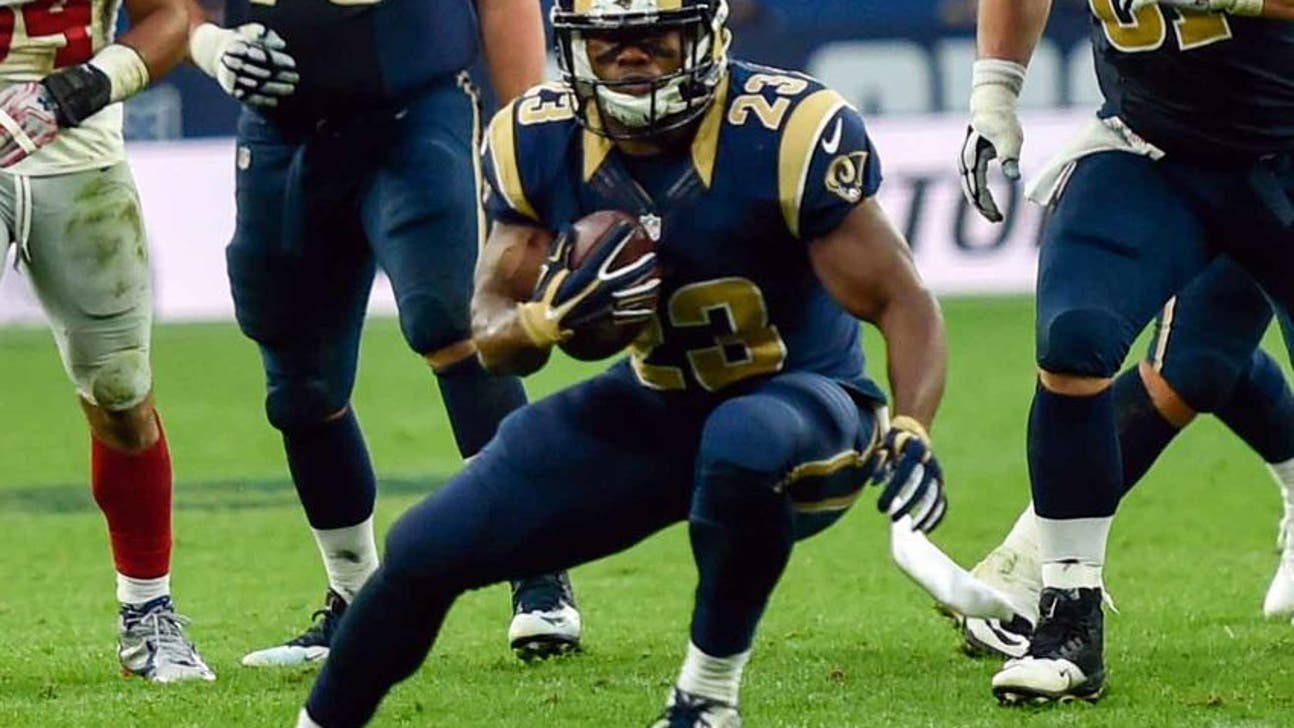 2017 NFL Free Agency: 5 Underrated Targets for Minnesota Vikings