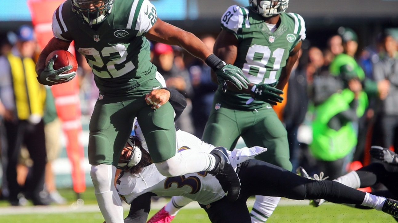 Should the Jets bring back Matt Forte in 2017?