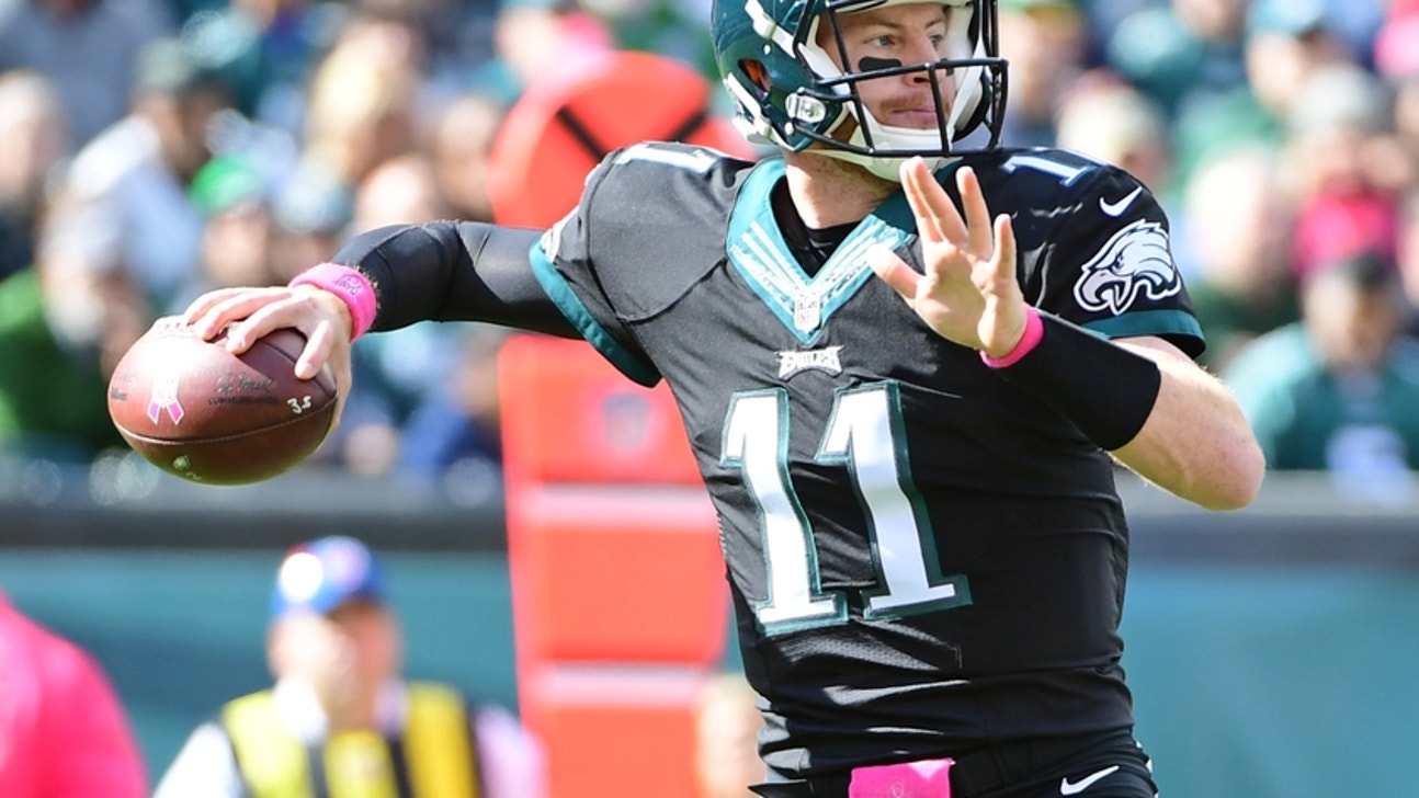 2017 NFL Draft: Philadelphia Eagles Mock Draft