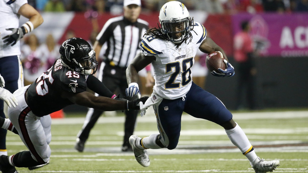 Fantasy Football Rankings 2017, Top 101 PPR Players: No. 11-9