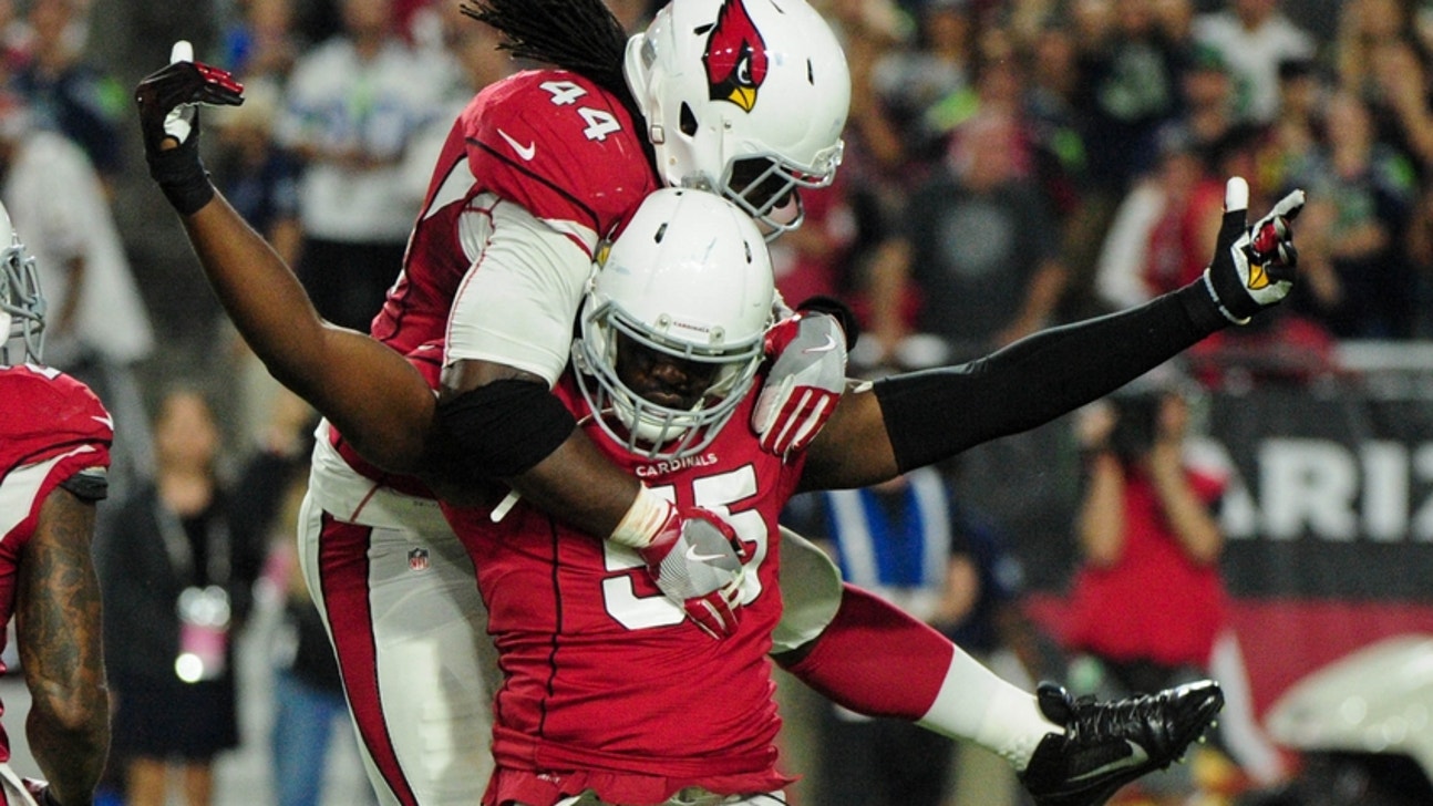 Arizona Cardinals' pass rush blossomed in 2016