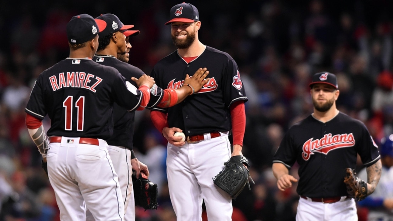 Cleveland Indians Top 25 in 2016: No. 2, Corey Kluber