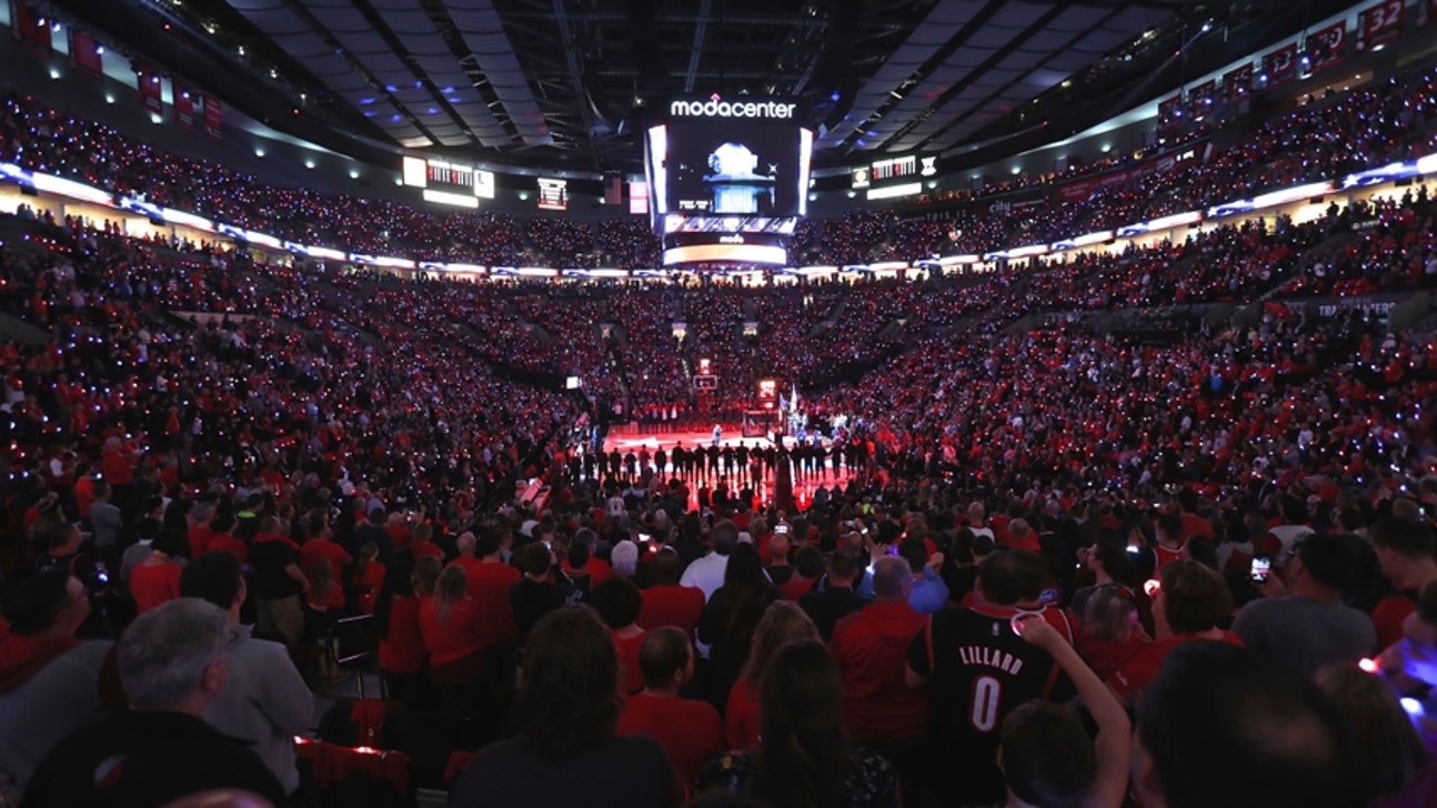Portland Trail Blazers Timeline with Terry Johnson