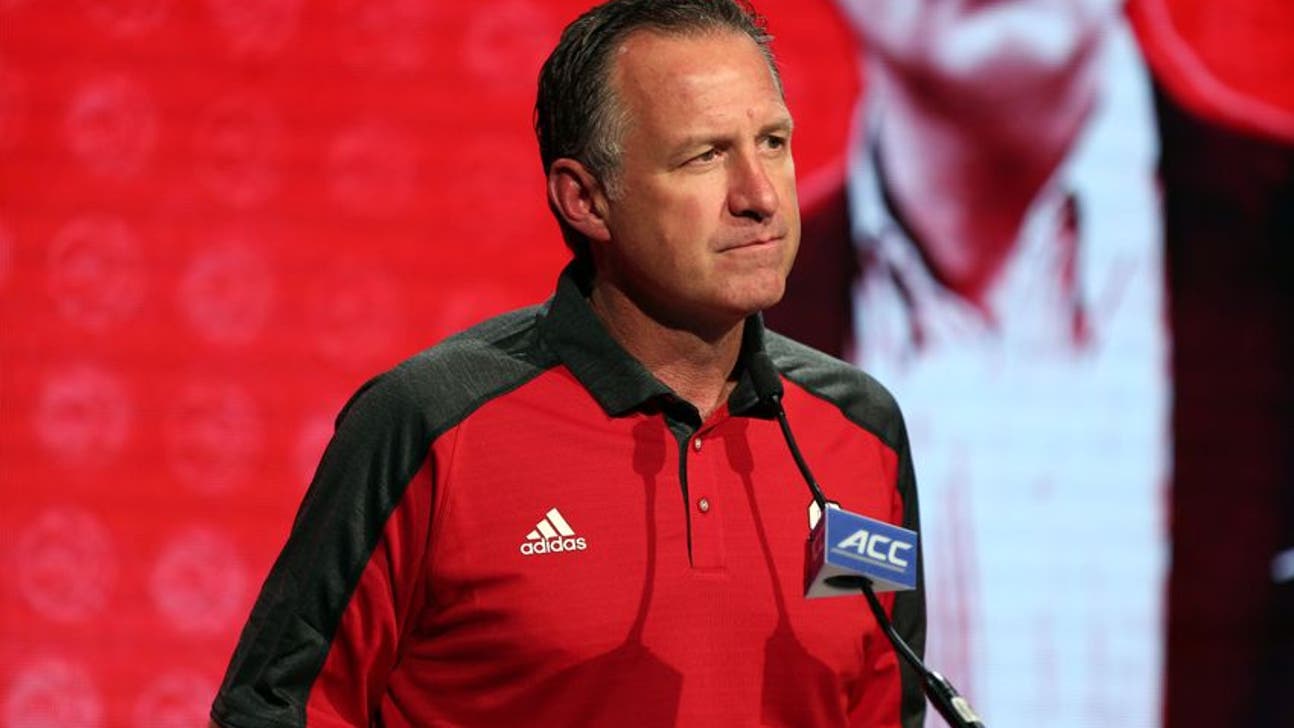 ACC: Omer Yurtseven Makes His NC State Debut Thursday