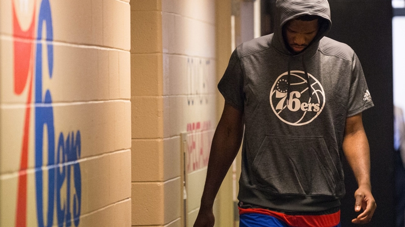 Joel Embiid's Journey To One Of The NBA's Most Dominant Big Men