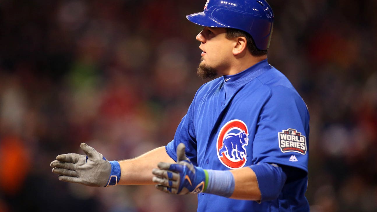 Chicago Cubs: Is Kyle Schwarber poised to be a leader?