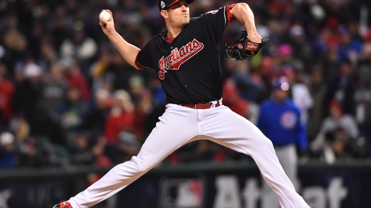 Cleveland Indians: Jeff Manship Headed to South Korea