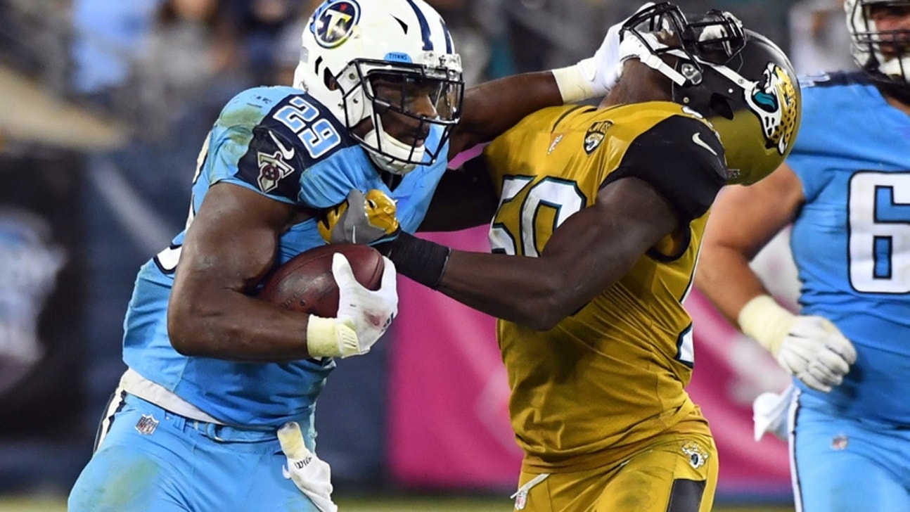 Titans at Jaguars: Preview, Prediction, Odds