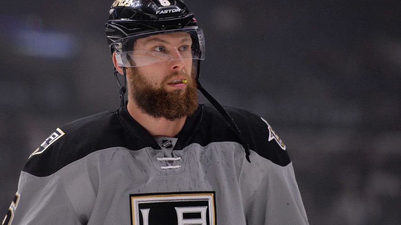 Los Angeles Kings Get Solid Performance From Jake Muzzin
