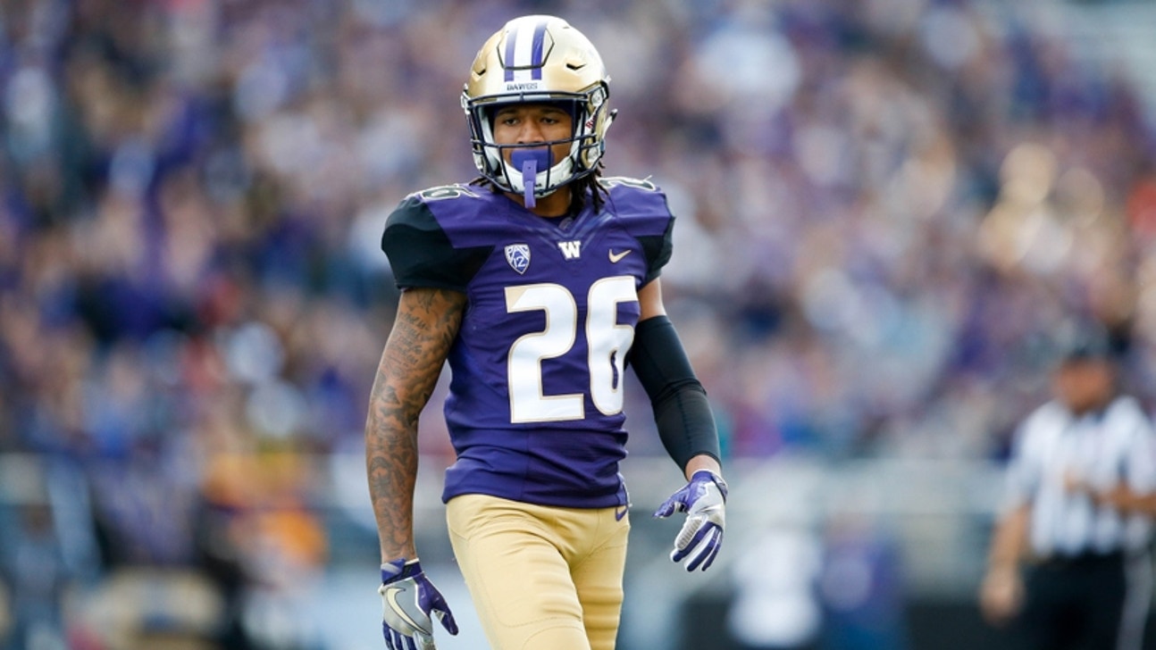 Sidney Jones, CB, Washington: 2017 NFL Draft Scouting Report