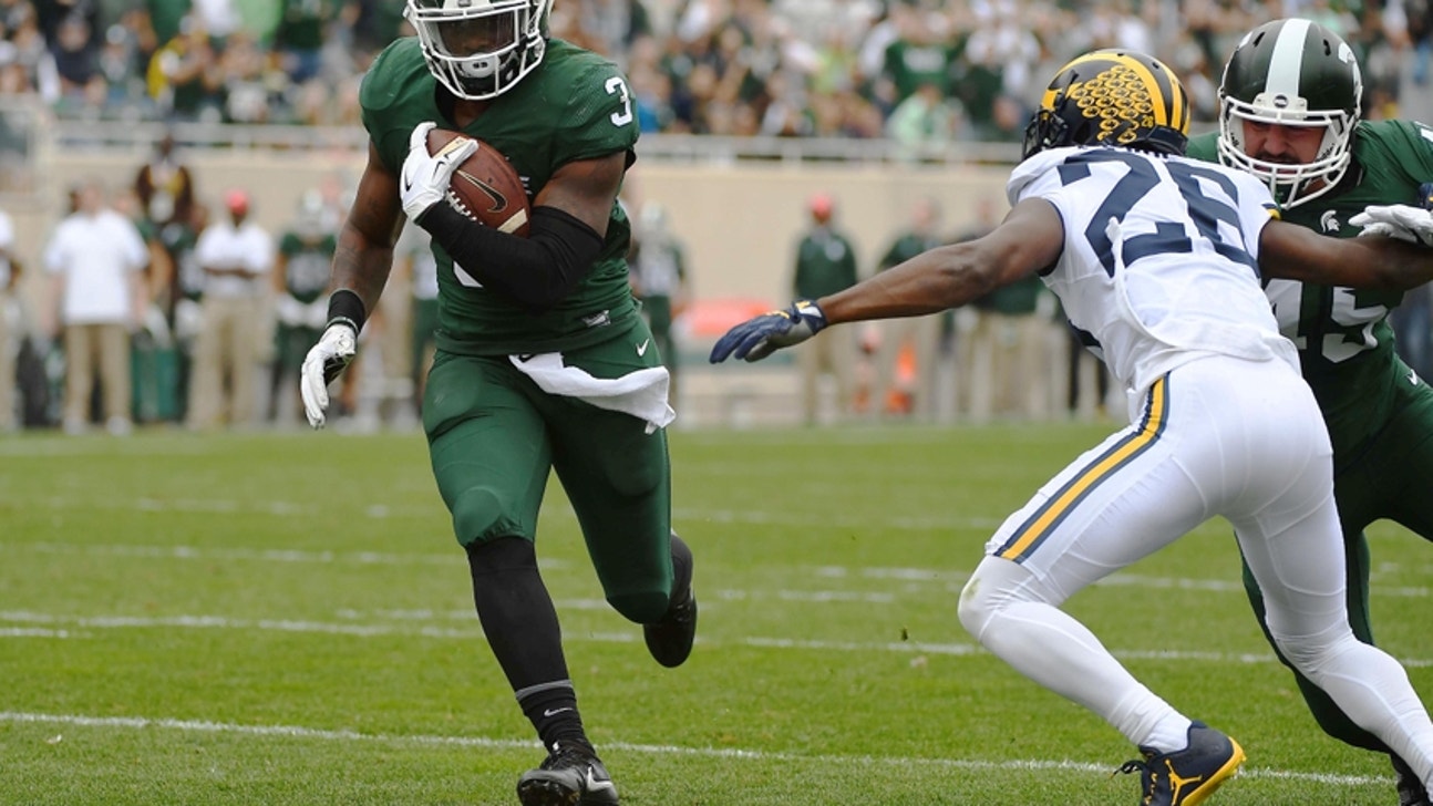 Michigan State Recruiting: 4-star RB Cordarrian Richardson to visit?