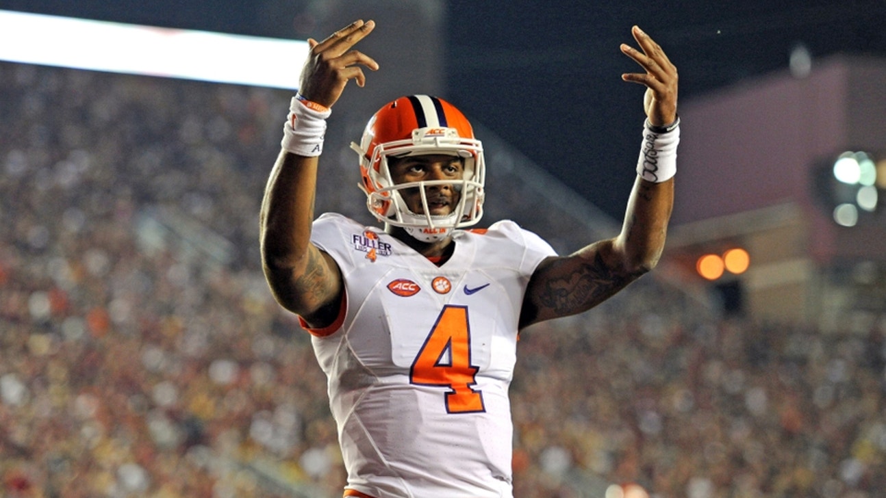 10 Quarterbacks To Watch During Bowl Games