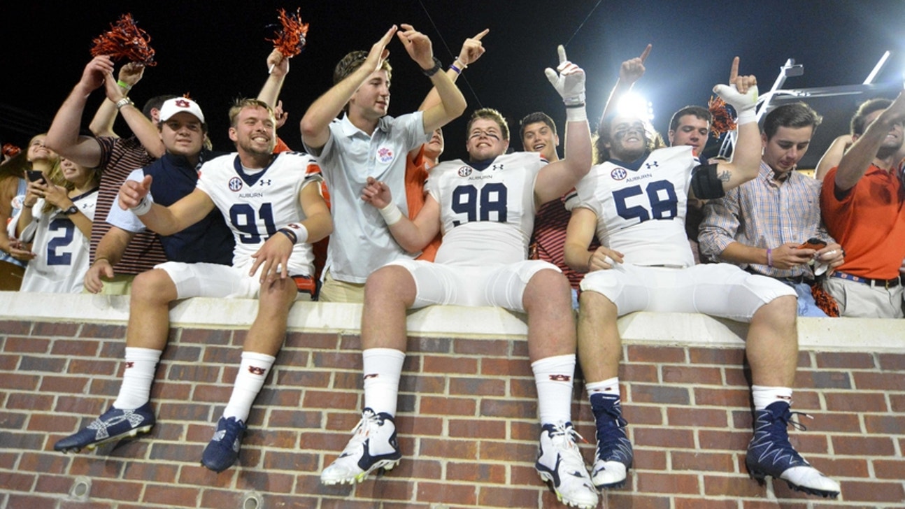 Auburn Football: A Quick Look Back at the Regular Season
