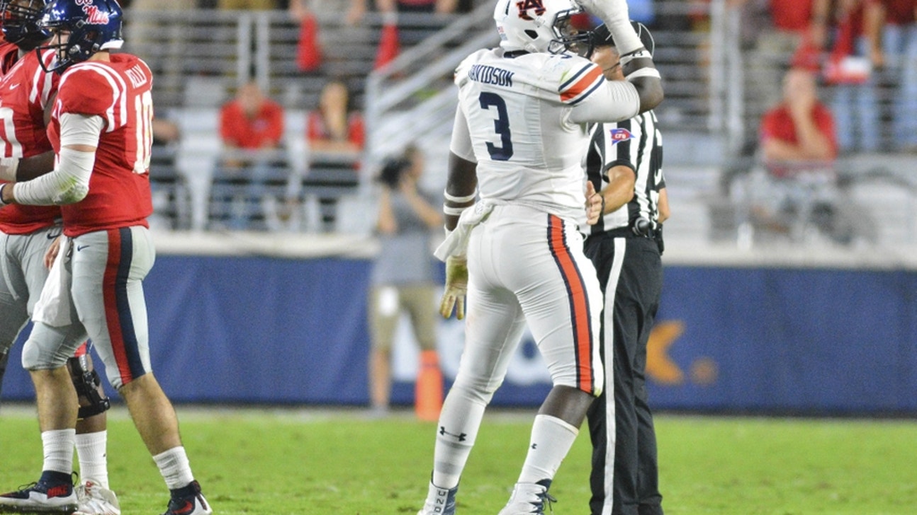 SEC Football Power Rankings After Week 9: Tigers Improving