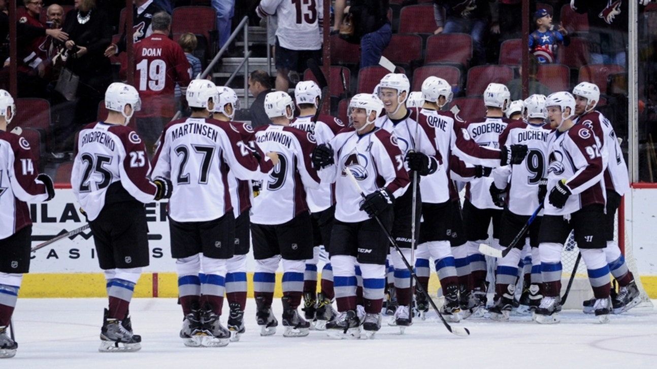 Colorado Avalanche: Hopes for the Team
