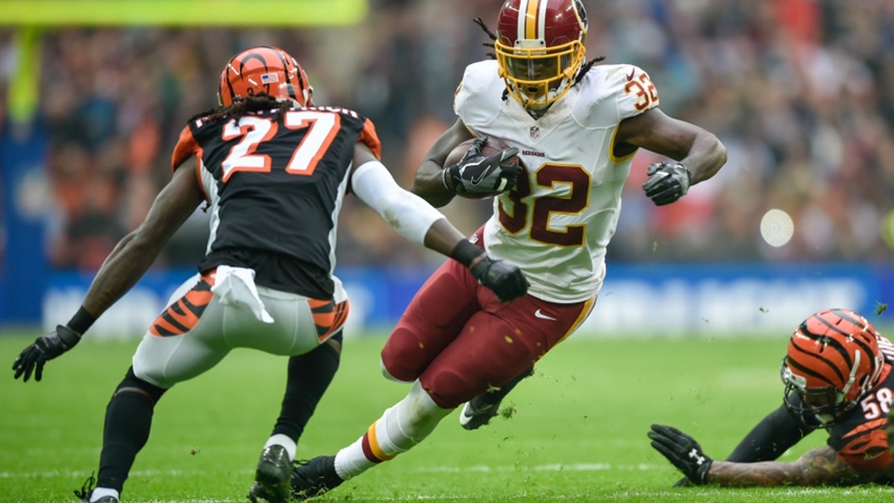 Washington Redskins Breakdown: Team Puts Forth Solid Effort In Tie