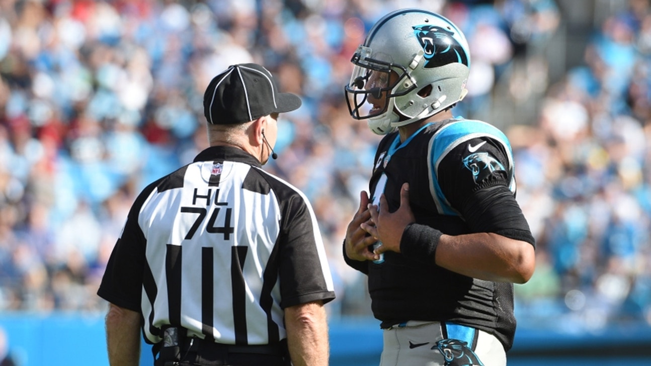 Panthers 2016 Season Report Card