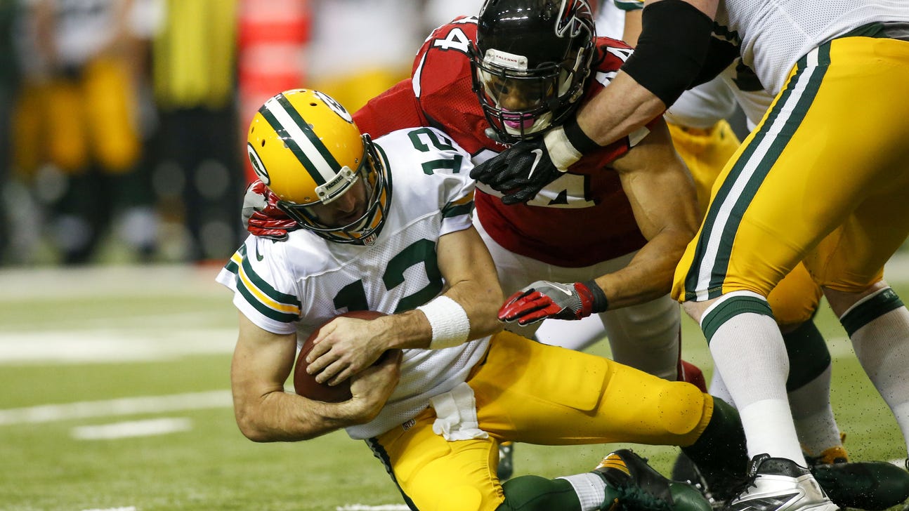 Green Bay Packers embarrassed, exposed by Atlanta Falcons in championship
