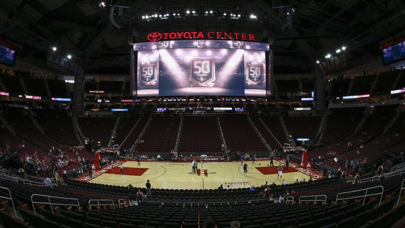 Houston Rockets: Power up the rankings