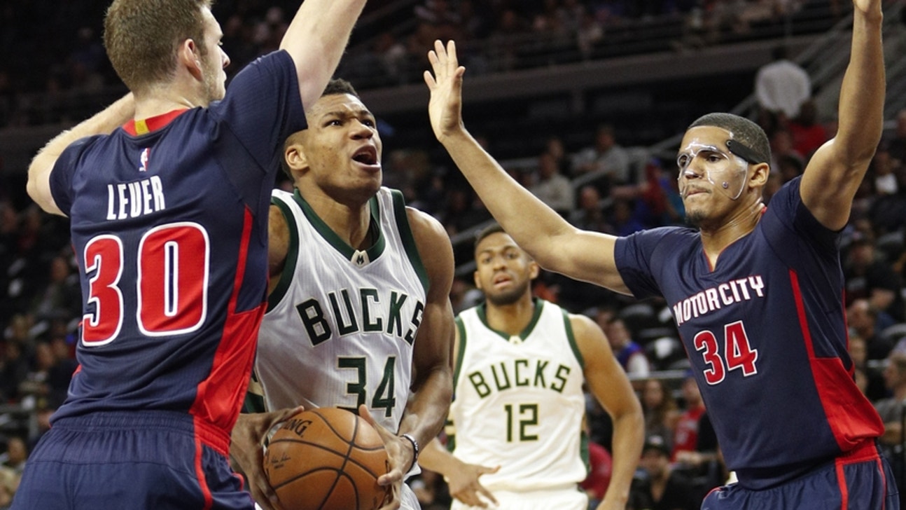 The Detroit Pistons' lineup change is off to a great start