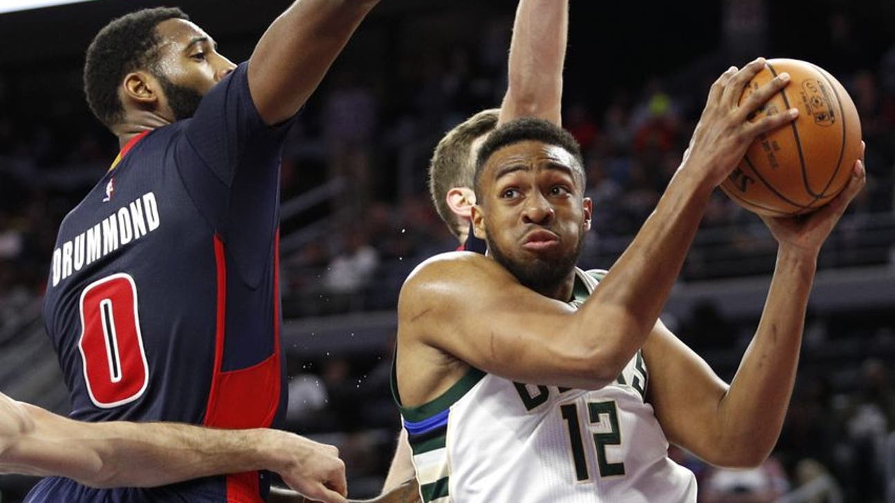 Milwaukee Bucks Game Preview: Dec. 28 at Detroit Pistons