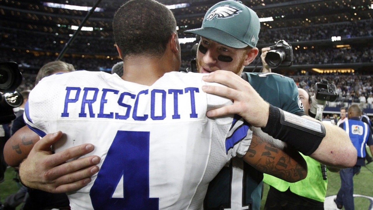 NFL 2016: All-Rookie Team at Midseason