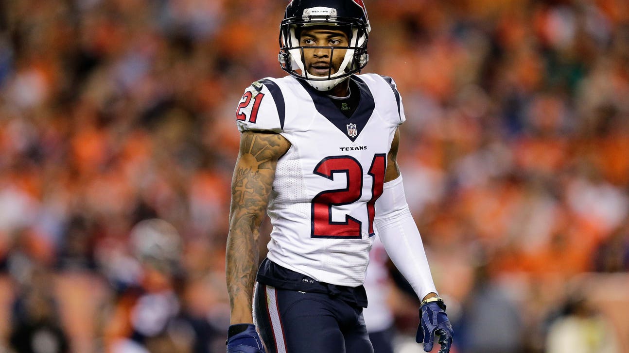 2017 NFL Free Agency Rumors Tracker: DeSean Jackson, A.J. Bouye and More