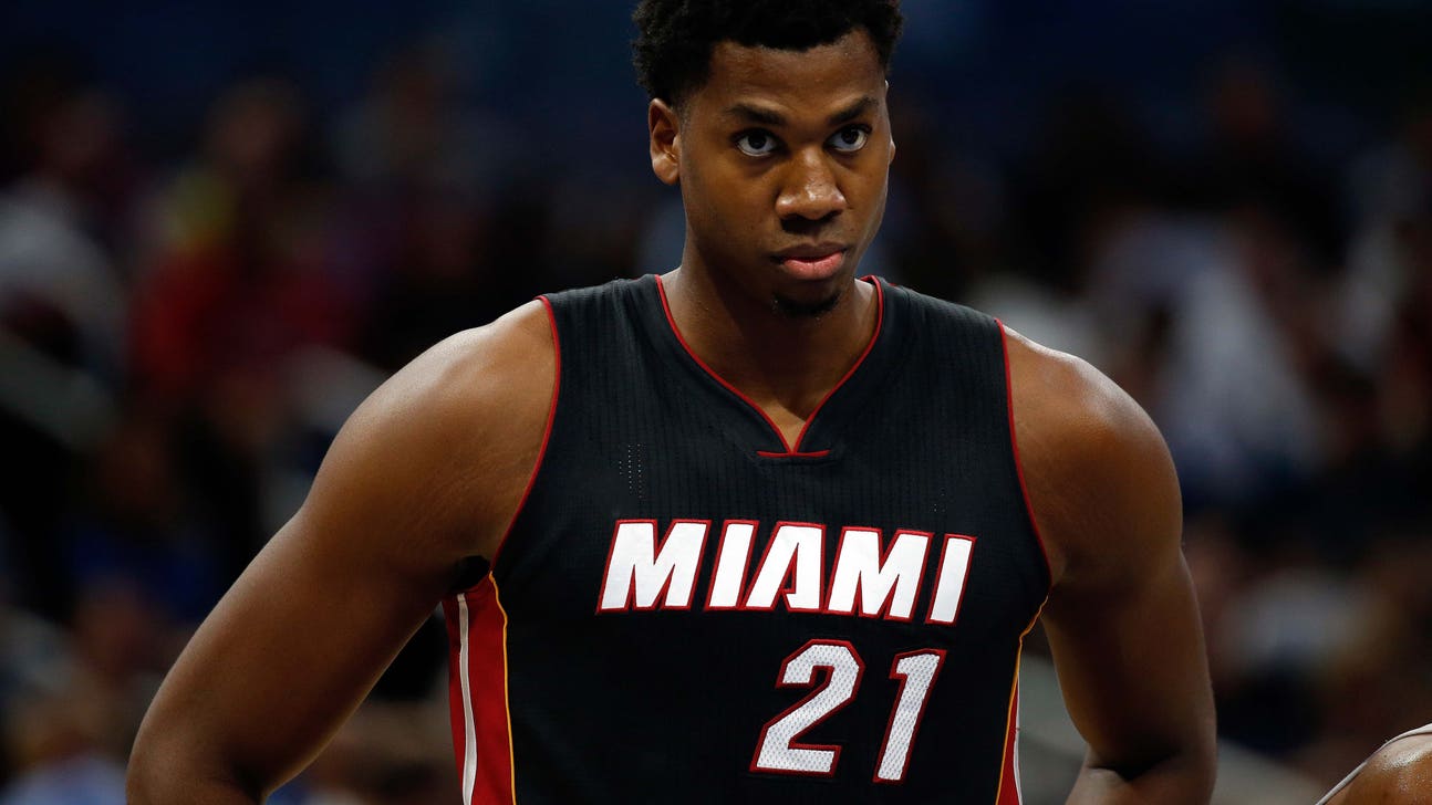 NBA Trade Rumors: Miami Heat Willing To Deal Hassan Whiteside?