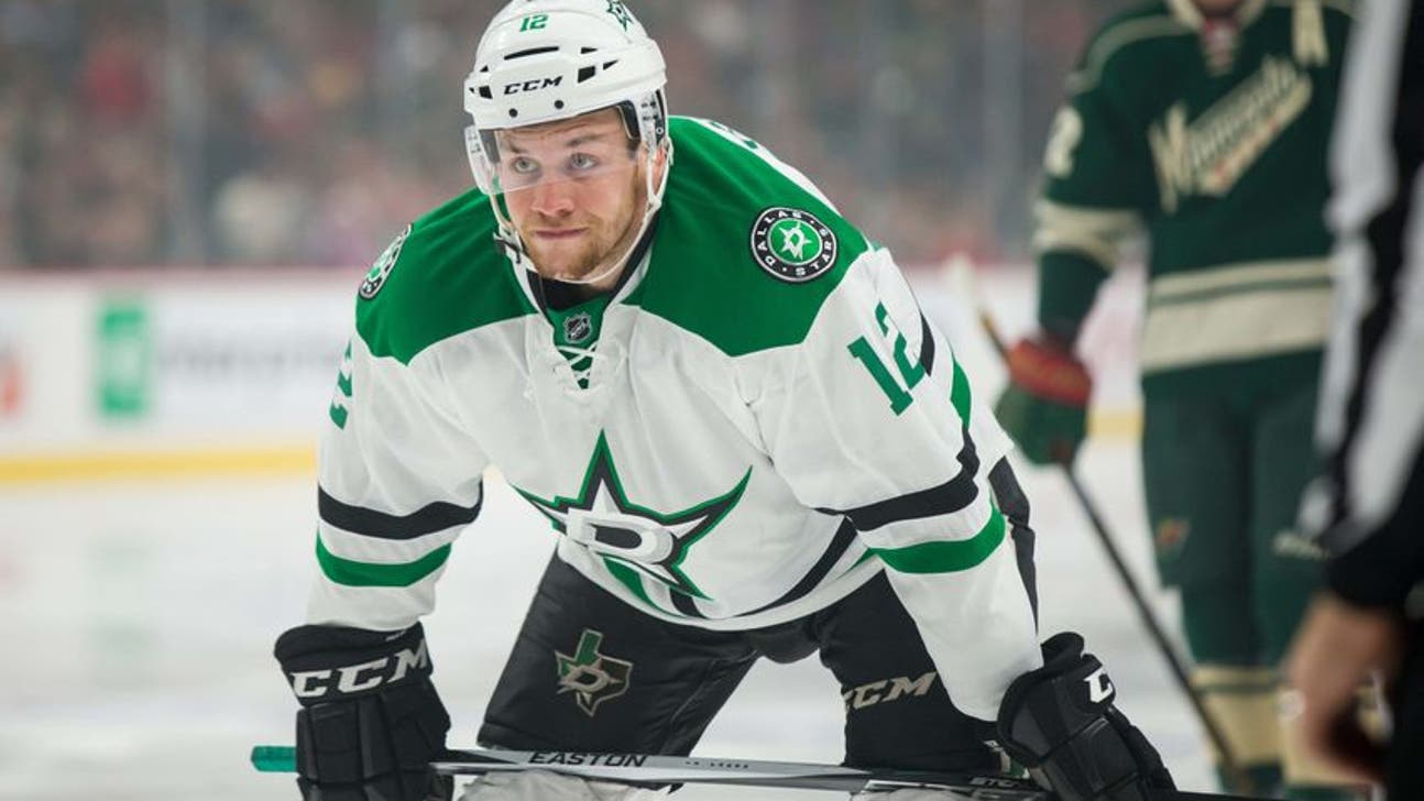 Dallas Stars Have Found New Dynamic Forward In Radek Faksa