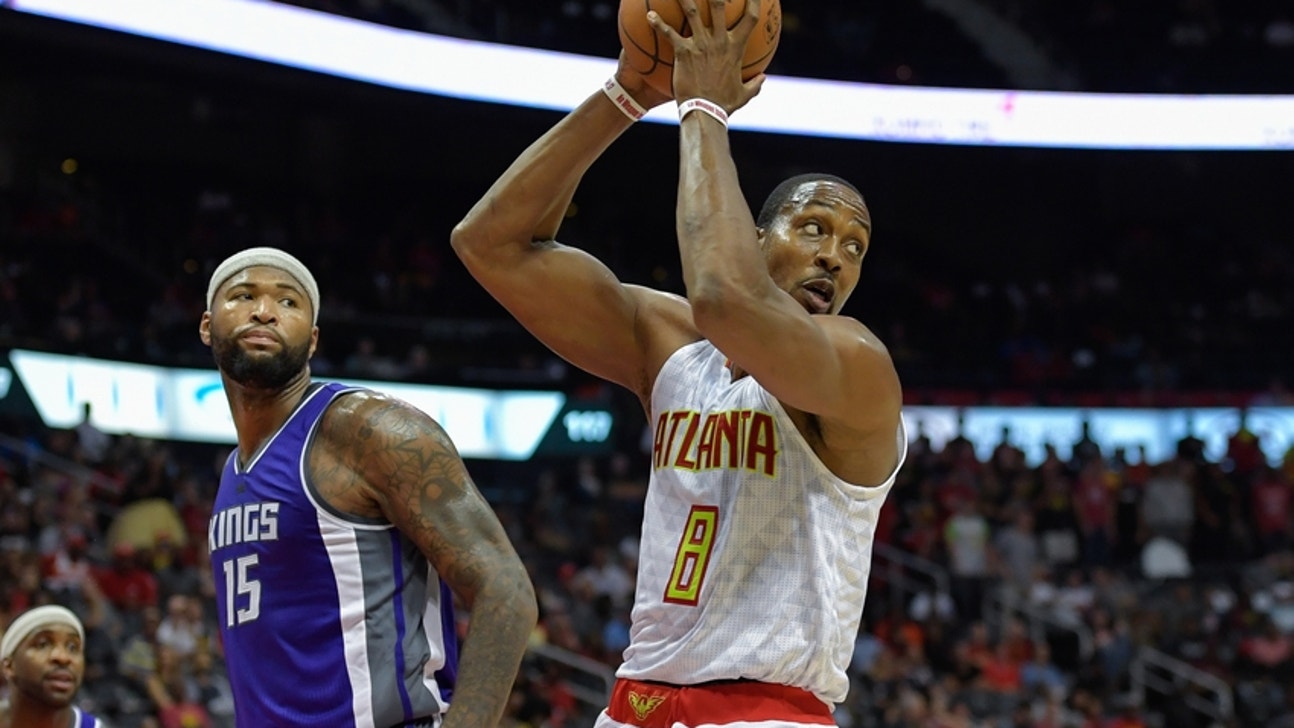 Atlanta Hawks: Dwight Howard Among NBA's Best Centers