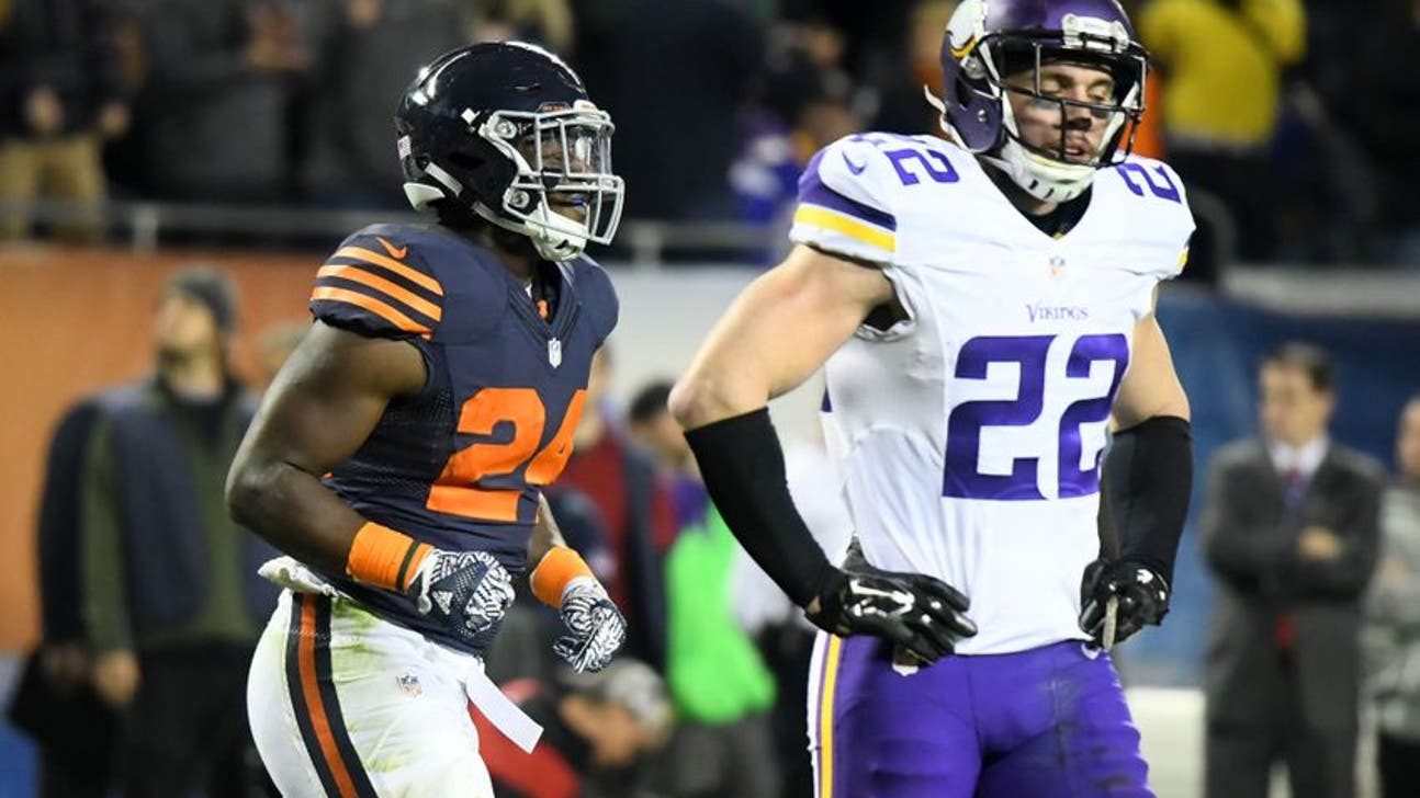 Bears at Vikings: Preview, Prediction, Odds