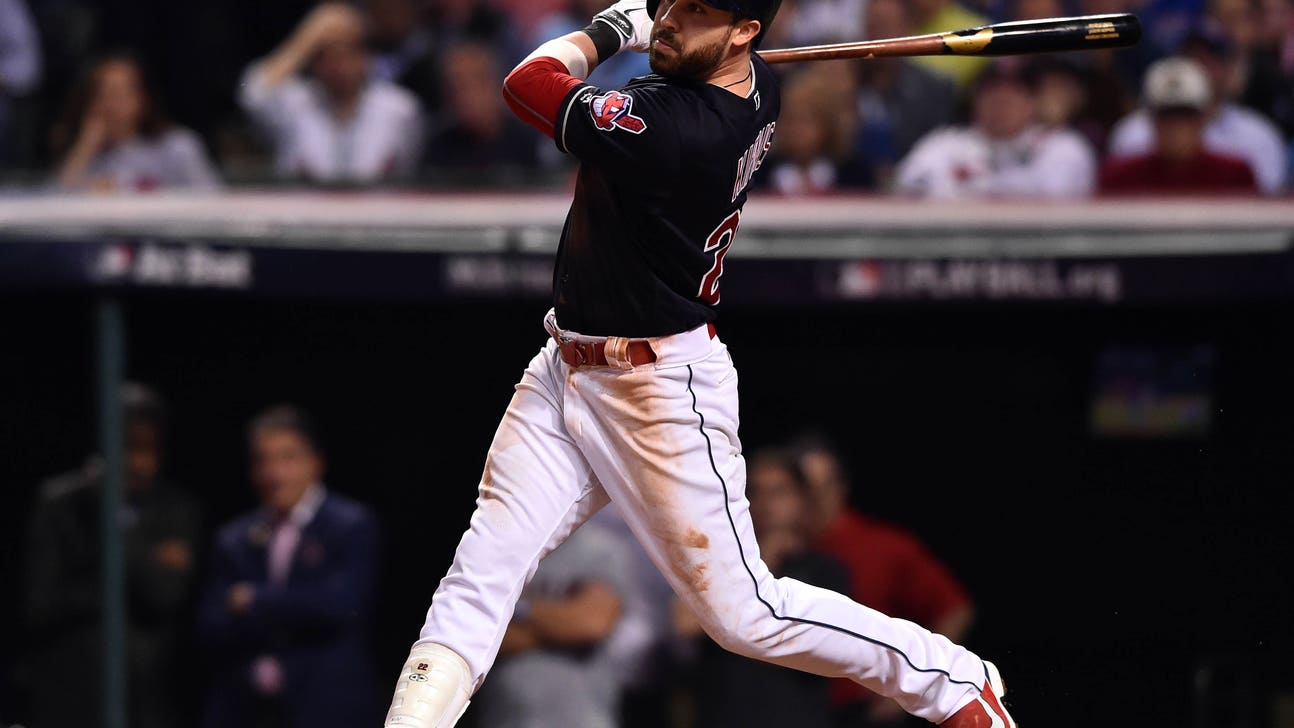 Cleveland Indians: Second Base Options to Consider with Jason Kipnis Injured