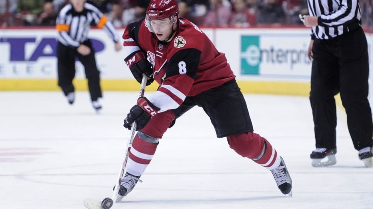 Arizona Coyotes: Special Teams Improvement Could Spark Turnaround