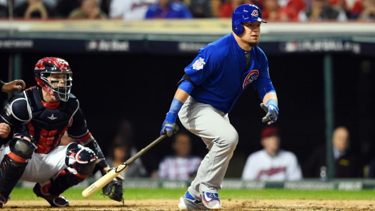 Chicago Cubs: Schwarber's determination led him to World Series return