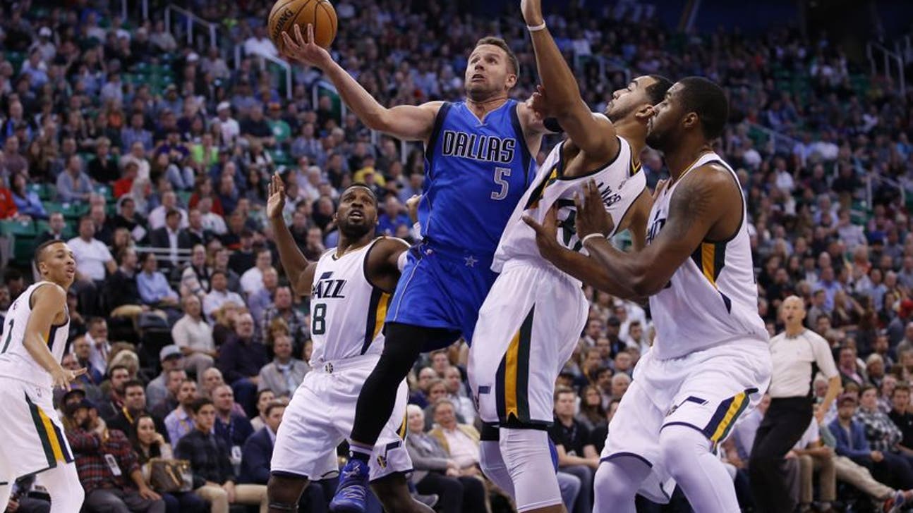 Do the Utah Jazz Have a Power Forward Problem?