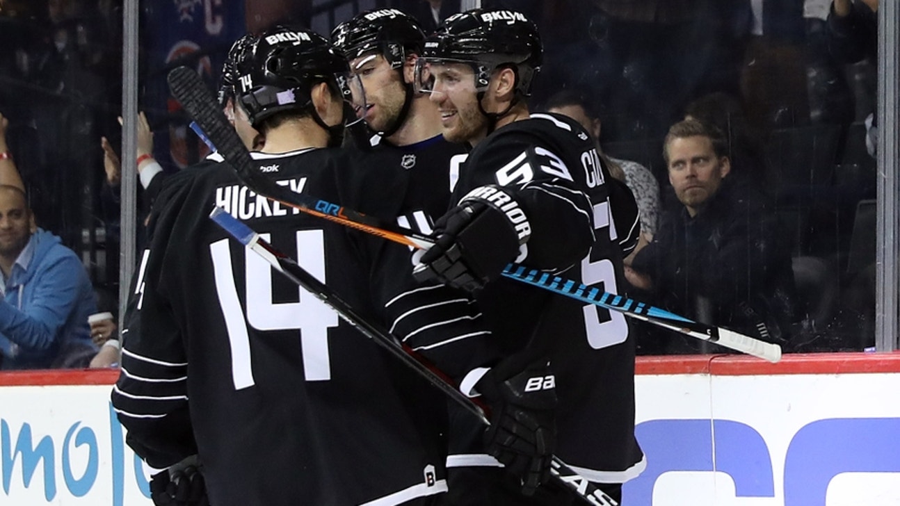 New York Islanders Say Goodbye to Third Jerseys