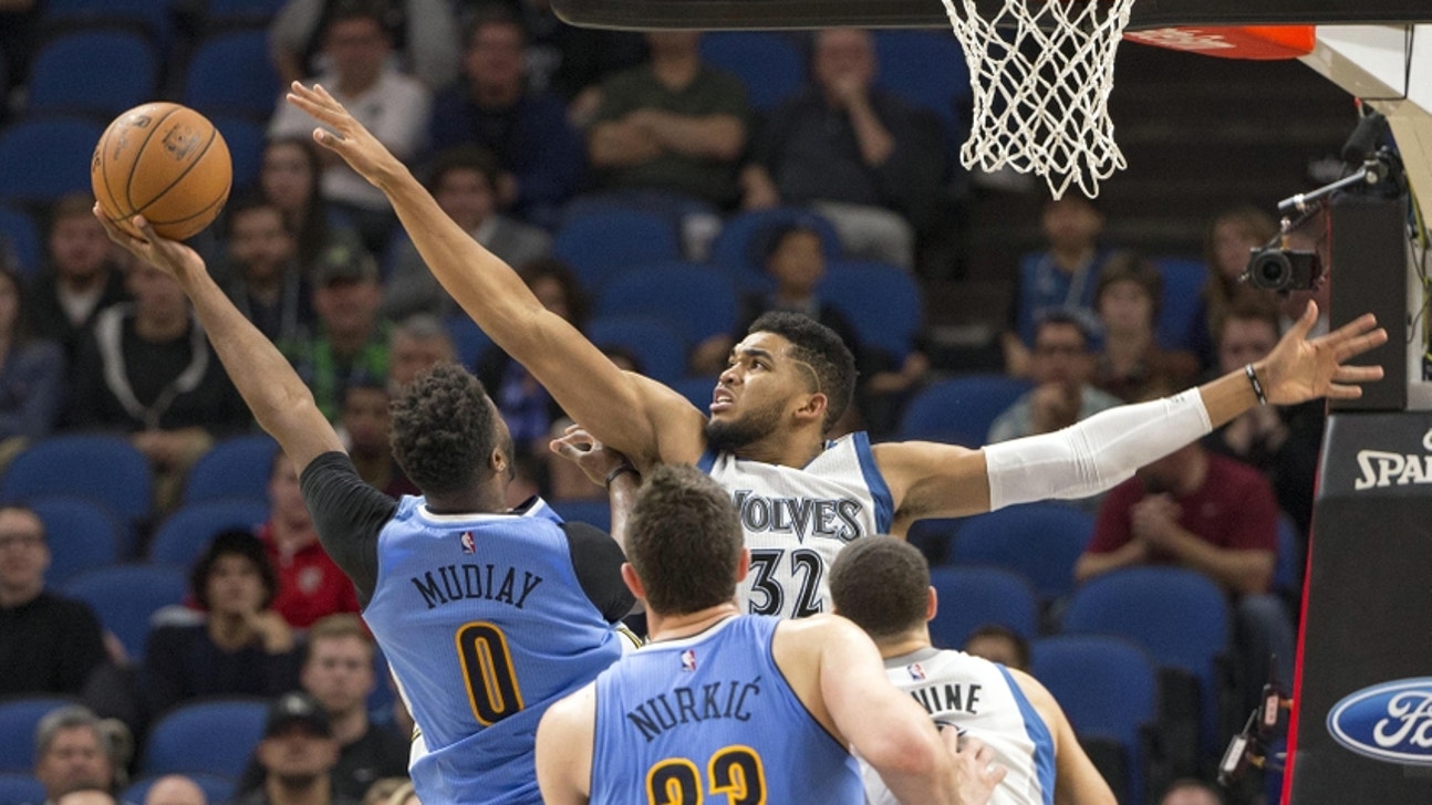 Minnesota Timberwolves vs. Denver Nuggets: Preview