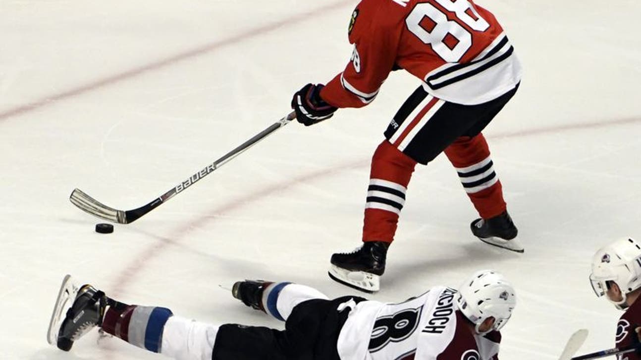 Chicago Blackhawks Host Colorado Avalanche, Live Streaming, Predictions, And More