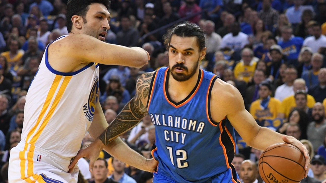 OKC Thunder Pregame injury news and update - Adams out, Thompson in