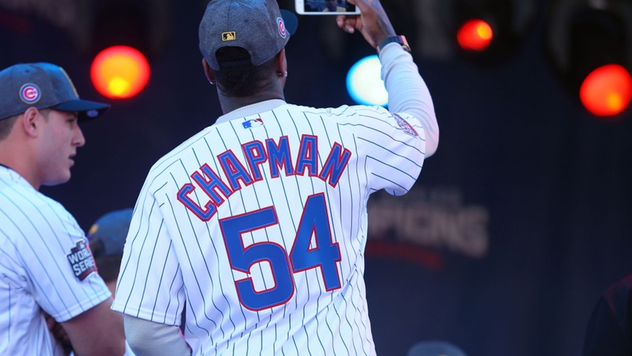 Why Did the Cubs Allow Chapman to Go Back to the Yankees?