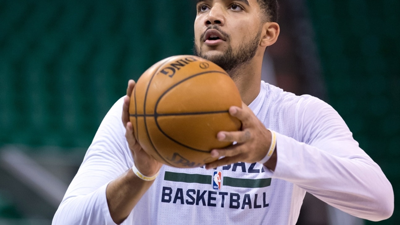 Utah Jazz: Trey Lyles Shines In Hard-Fought Loss to Raptors