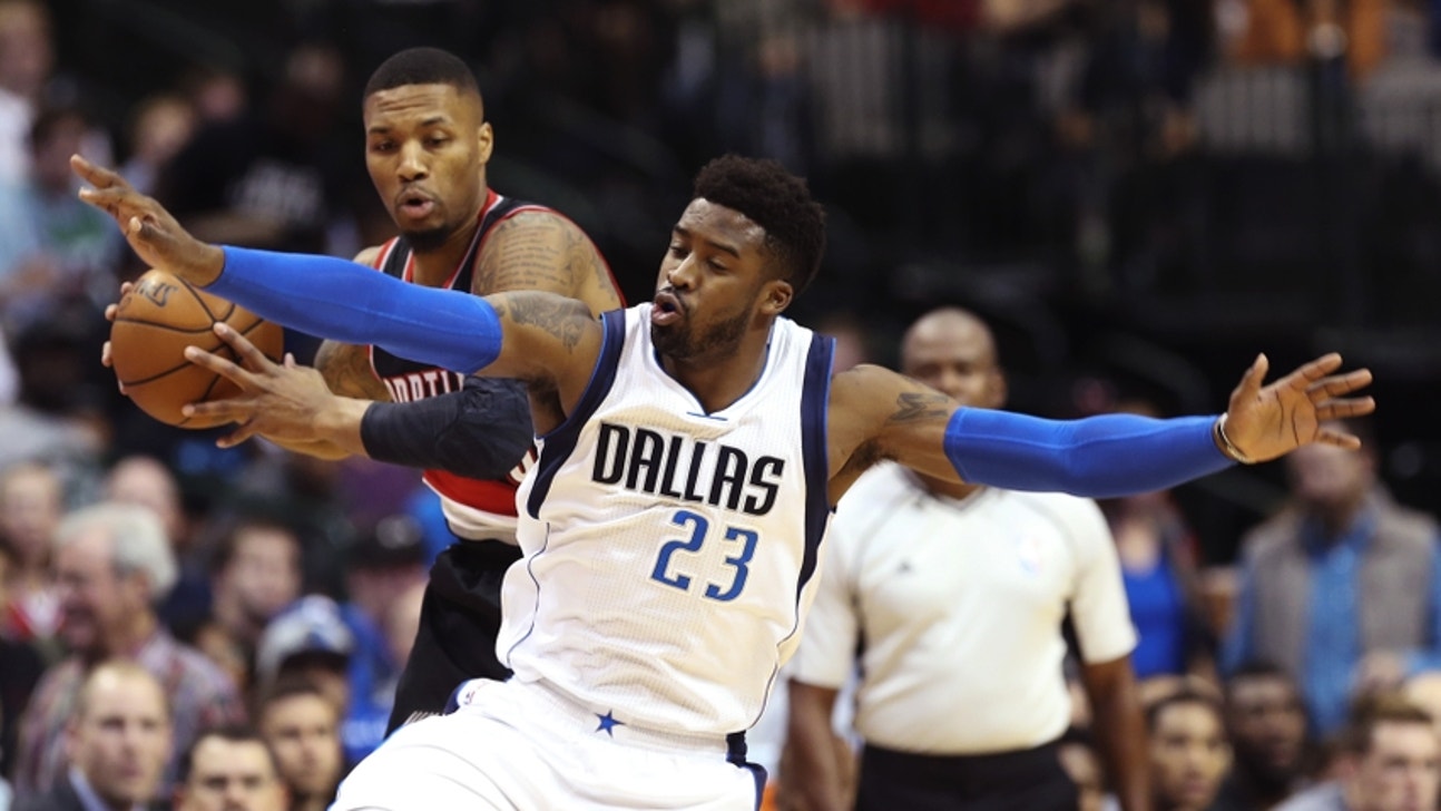 Preview: Mavericks @ Trail Blazers